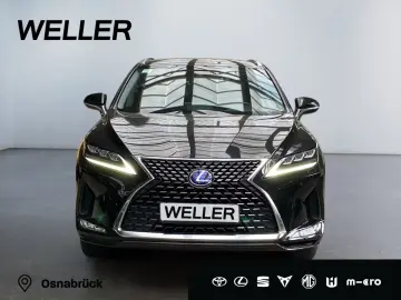 Lexus RX 450h (hybrid) *Sport Edition*Leder*Graphitsch