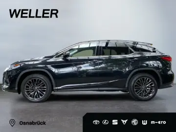 Lexus RX 450h (hybrid) *Sport Edition*Leder*Graphitsch