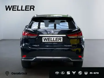 Lexus RX 450h (hybrid) *Sport Edition*Leder*Graphitsch