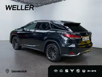Lexus RX 450h (hybrid) *Sport Edition*Leder*Graphitsch
