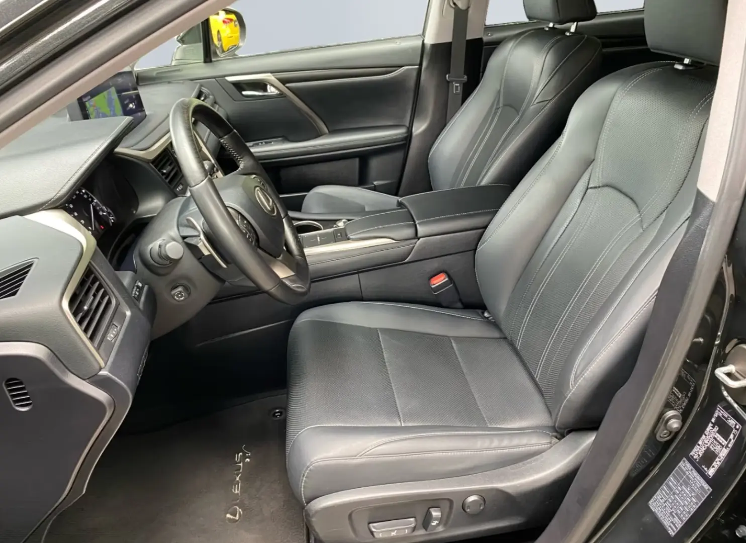 Lexus RX 450h (hybrid) *Sport Edition*Leder*Graphitsch