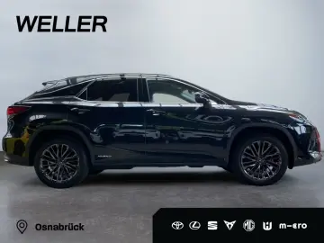 Lexus RX 450h (hybrid) *Sport Edition*Leder*Graphitsch