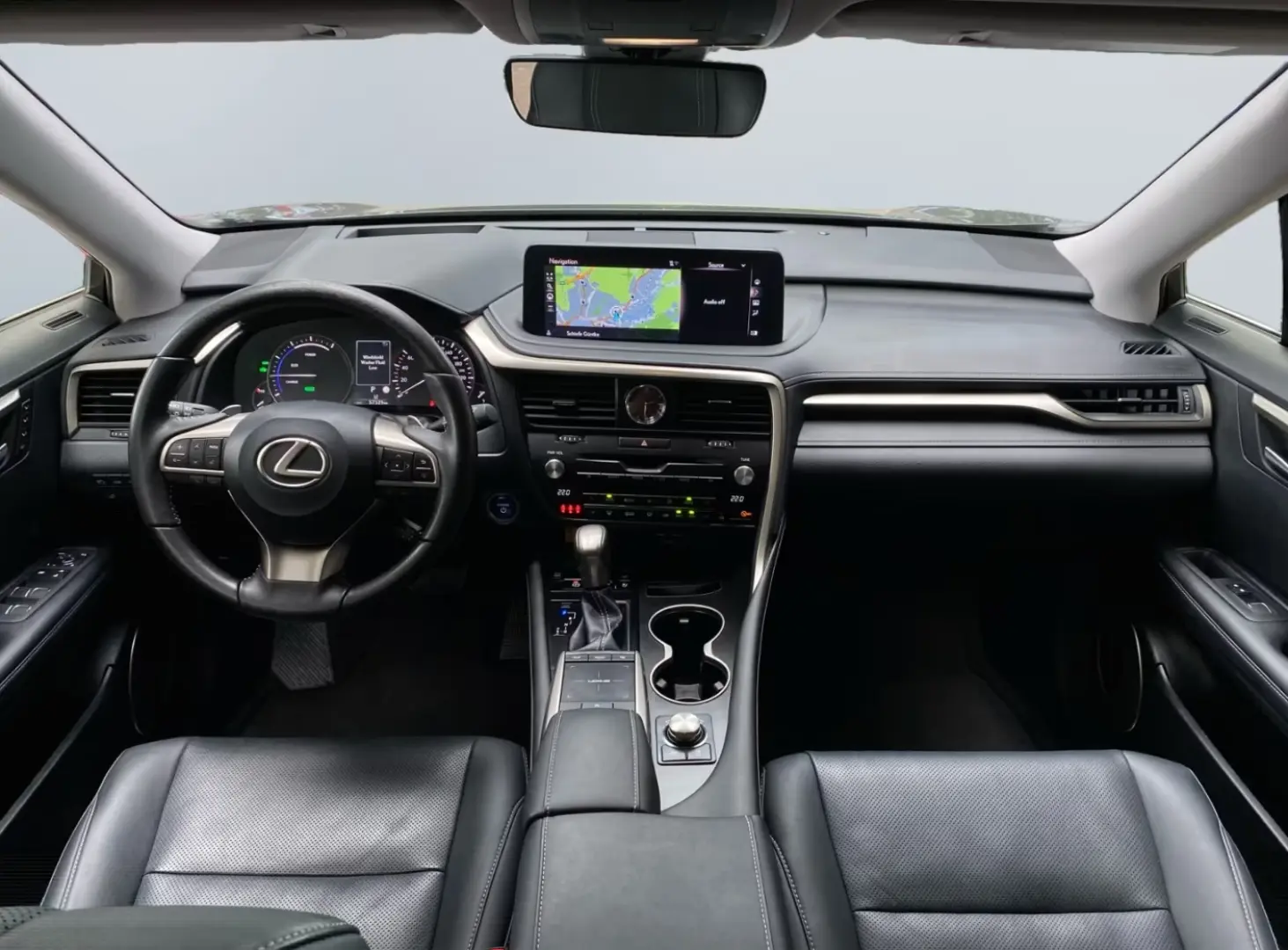 Lexus RX 450h (hybrid) *Sport Edition*Leder*Graphitsch