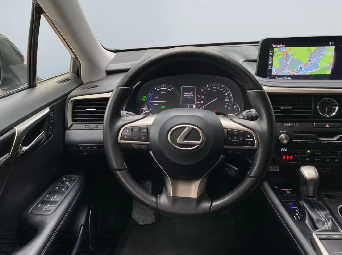 Lexus RX 450h (hybrid) *Sport Edition*Leder*Graphitsch
