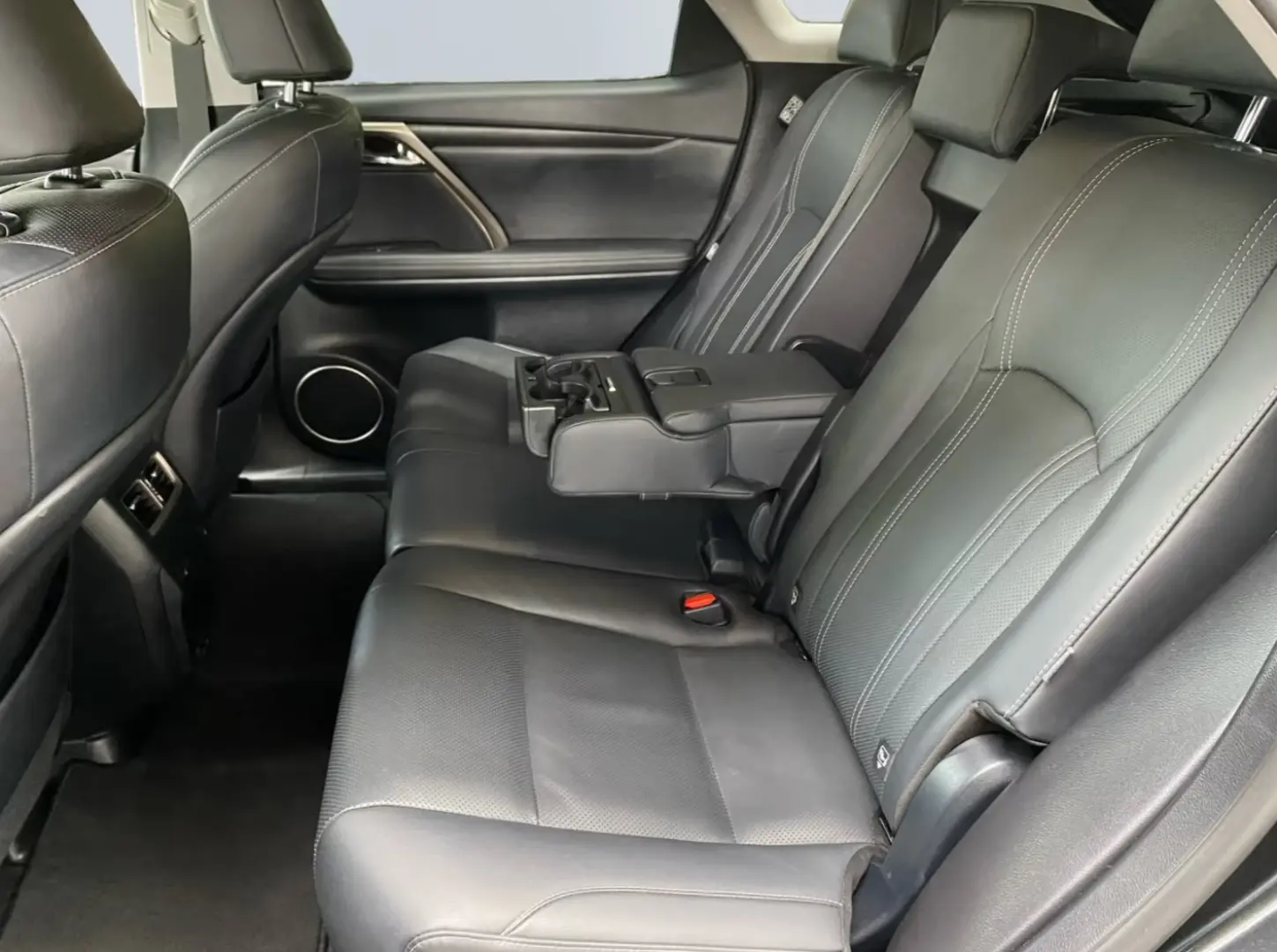 Lexus RX 450h (hybrid) *Sport Edition*Leder*Graphitsch