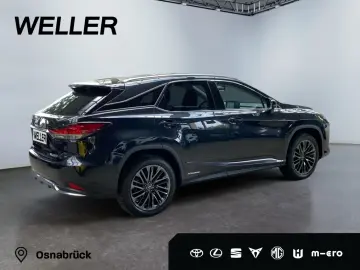 Lexus RX 450h (hybrid) *Sport Edition*Leder*Graphitsch