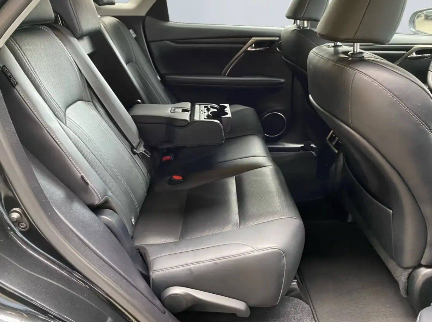 Lexus RX 450h (hybrid) *Sport Edition*Leder*Graphitsch