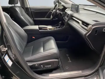 Lexus RX 450h (hybrid) *Sport Edition*Leder*Graphitsch