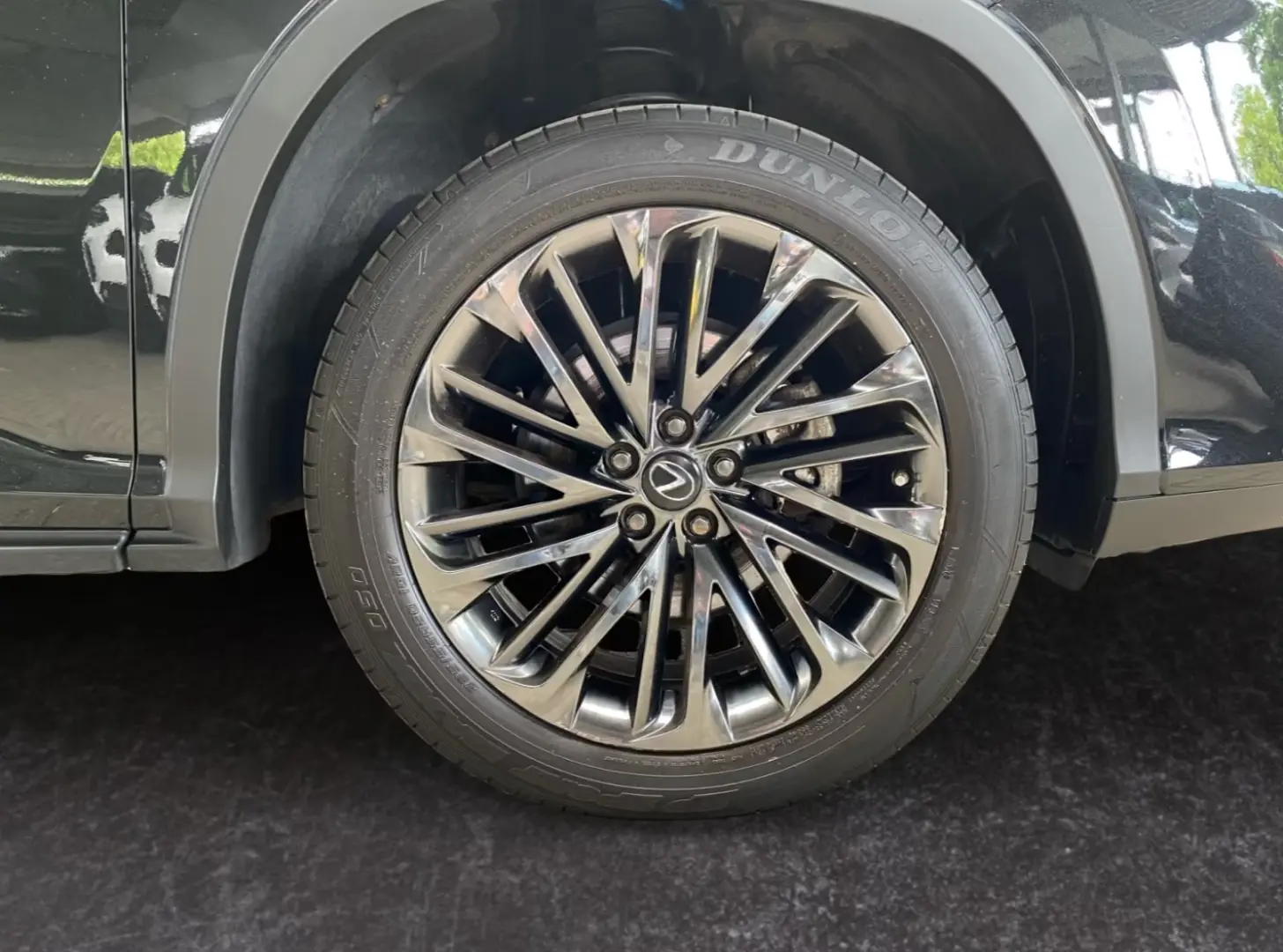 Lexus RX 450h (hybrid) *Sport Edition*Leder*Graphitsch