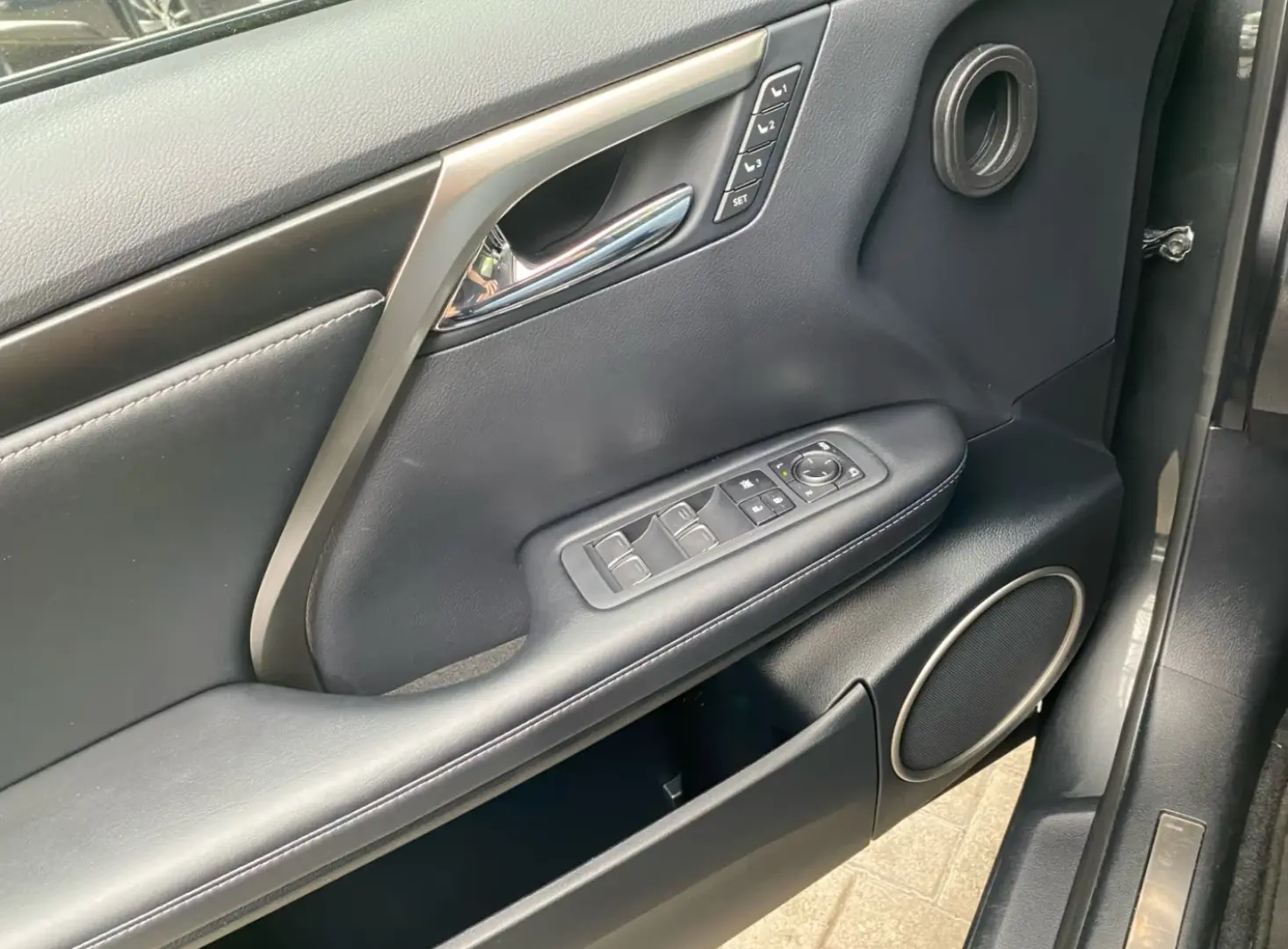 Lexus RX 450h (hybrid) *Sport Edition*Leder*Graphitsch