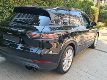 Cayenne E-Hybrid,Pano,Luftfe,ACC, ALU20,Kame;Mat