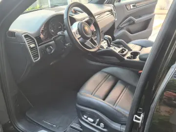 Cayenne E-Hybrid,Pano,Luftfe,ACC, ALU20,Kame;Mat