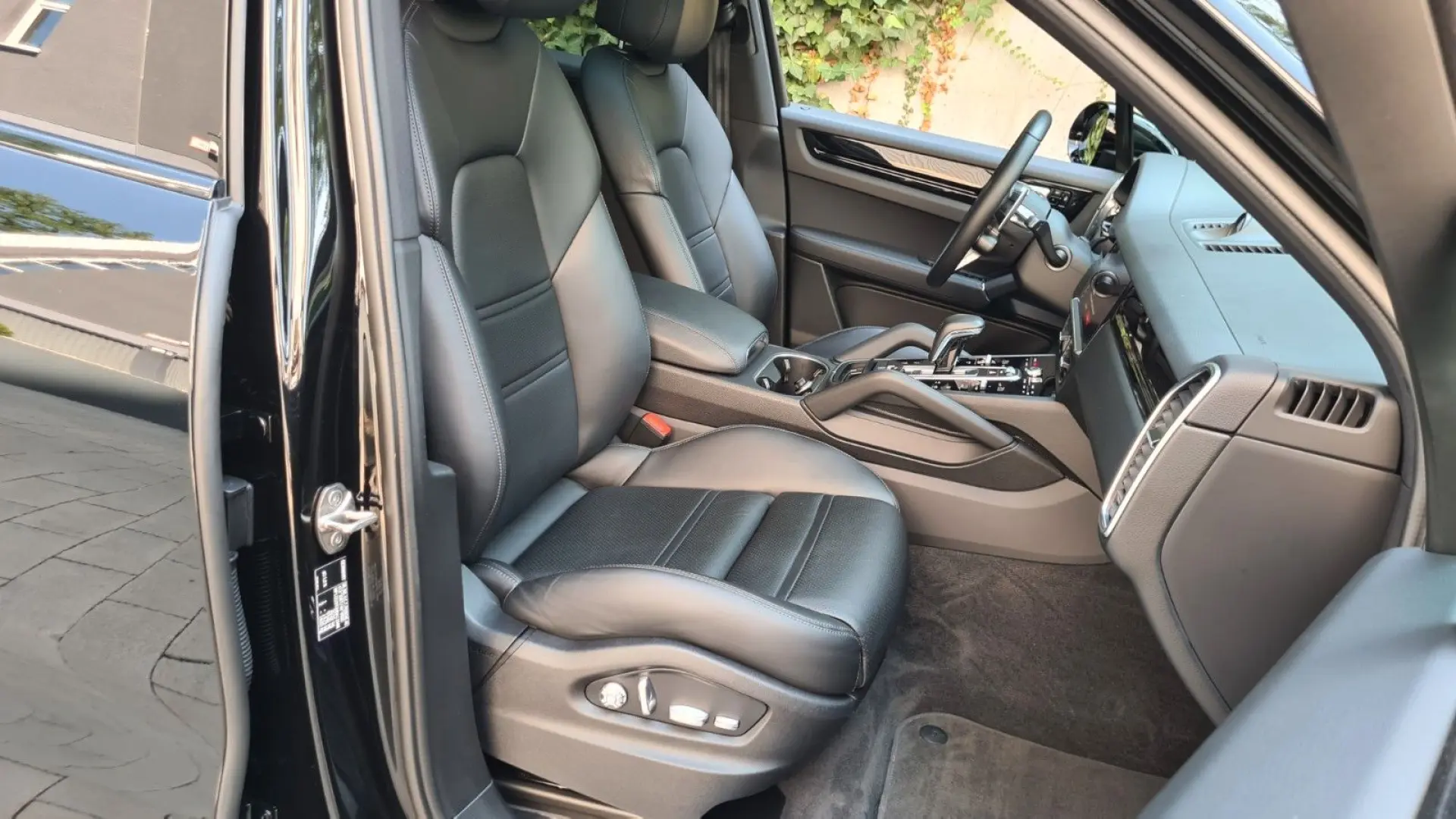 Cayenne E-Hybrid,Pano,Luftfe,ACC, ALU20,Kame;Mat