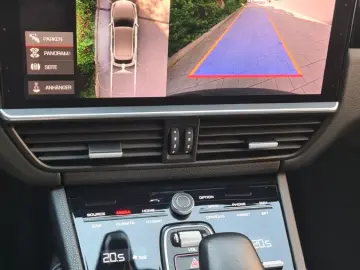Cayenne E-Hybrid,Pano,Luftfe,ACC, ALU20,Kame;Mat