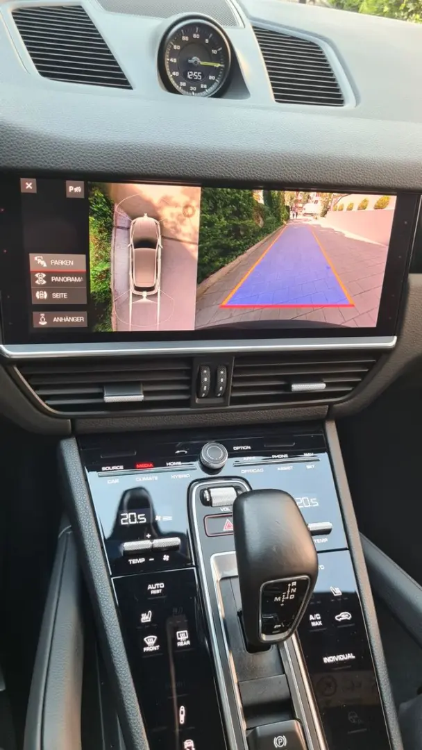 Cayenne E-Hybrid,Pano,Luftfe,ACC, ALU20,Kame;Mat