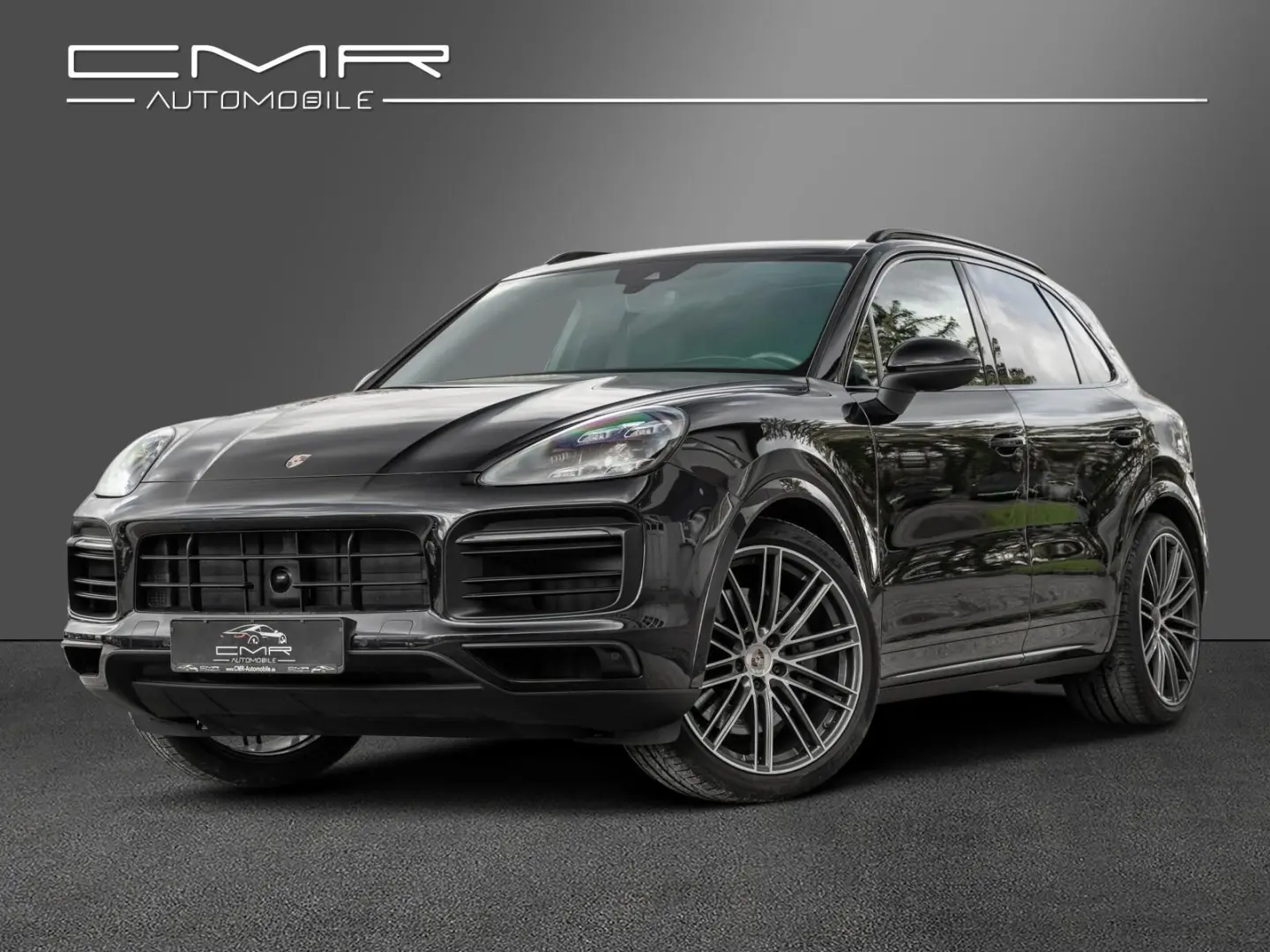 Cayenne S Luft PANO 90l BOSE PDLS+ 22Zoll HeadUP