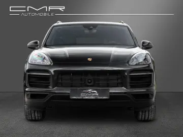 Cayenne S Luft PANO 90l BOSE PDLS+ 22Zoll HeadUP