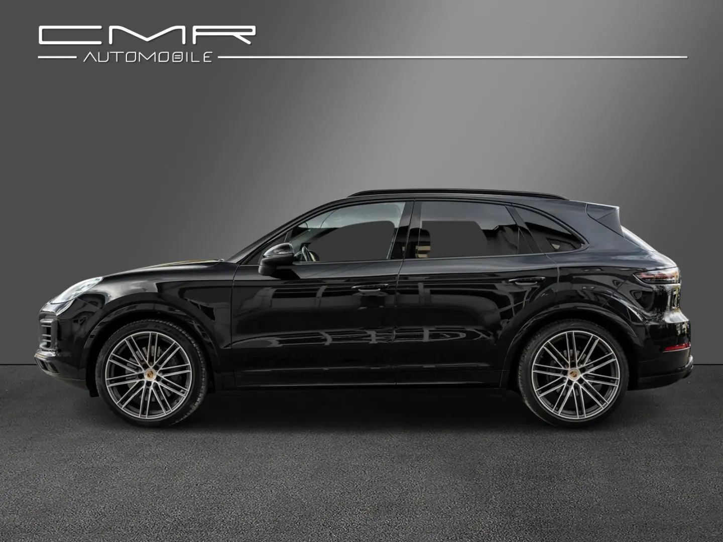 Cayenne S Luft PANO 90l BOSE PDLS+ 22Zoll HeadUP