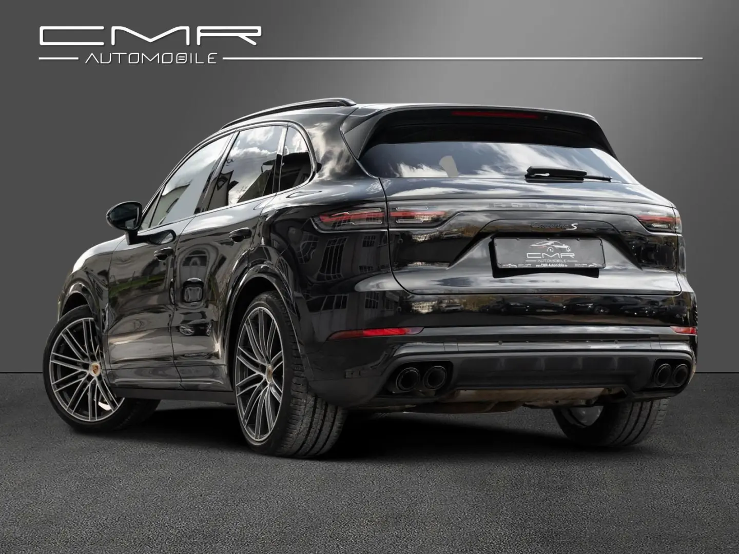 Cayenne S Luft PANO 90l BOSE PDLS+ 22Zoll HeadUP