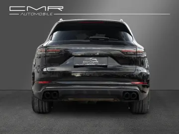 Cayenne S Luft PANO 90l BOSE PDLS+ 22Zoll HeadUP