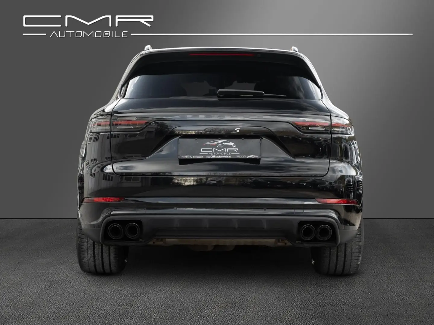 Cayenne S Luft PANO 90l BOSE PDLS+ 22Zoll HeadUP