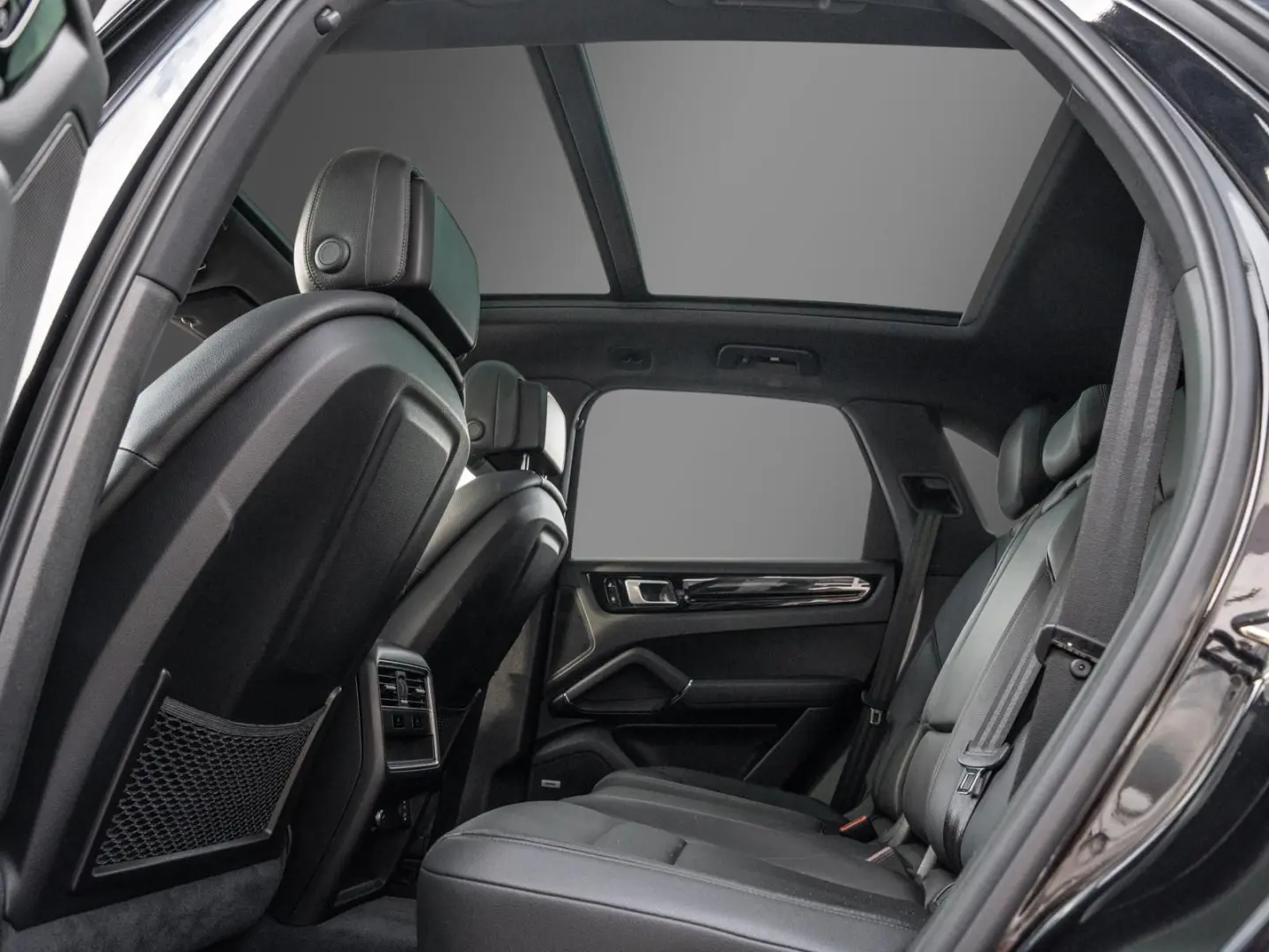 Cayenne S Luft PANO 90l BOSE PDLS+ 22Zoll HeadUP