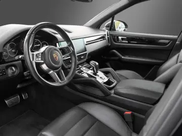 Cayenne S Luft PANO 90l BOSE PDLS+ 22Zoll HeadUP