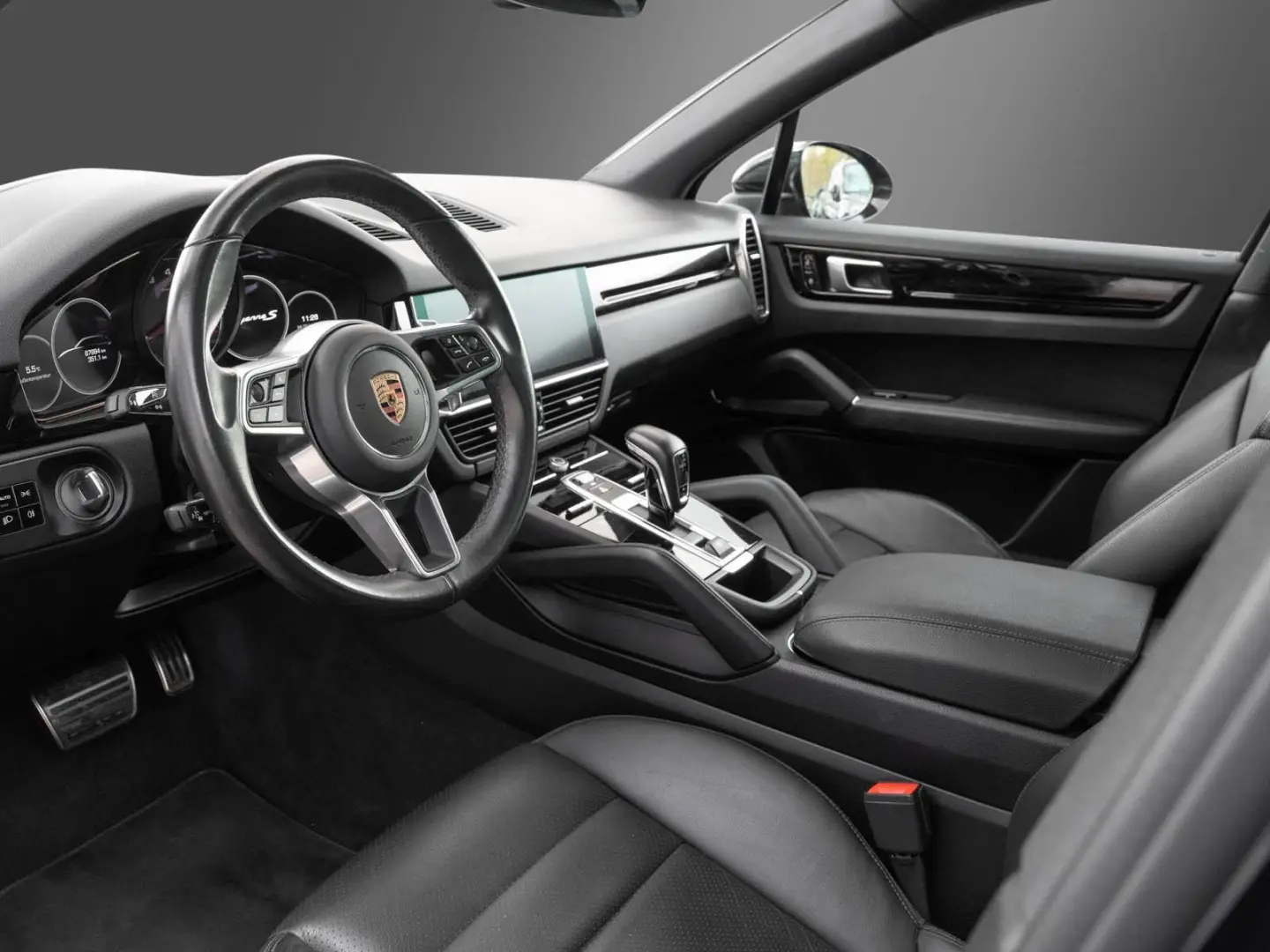 Cayenne S Luft PANO 90l BOSE PDLS+ 22Zoll HeadUP