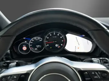Cayenne S Luft PANO 90l BOSE PDLS+ 22Zoll HeadUP