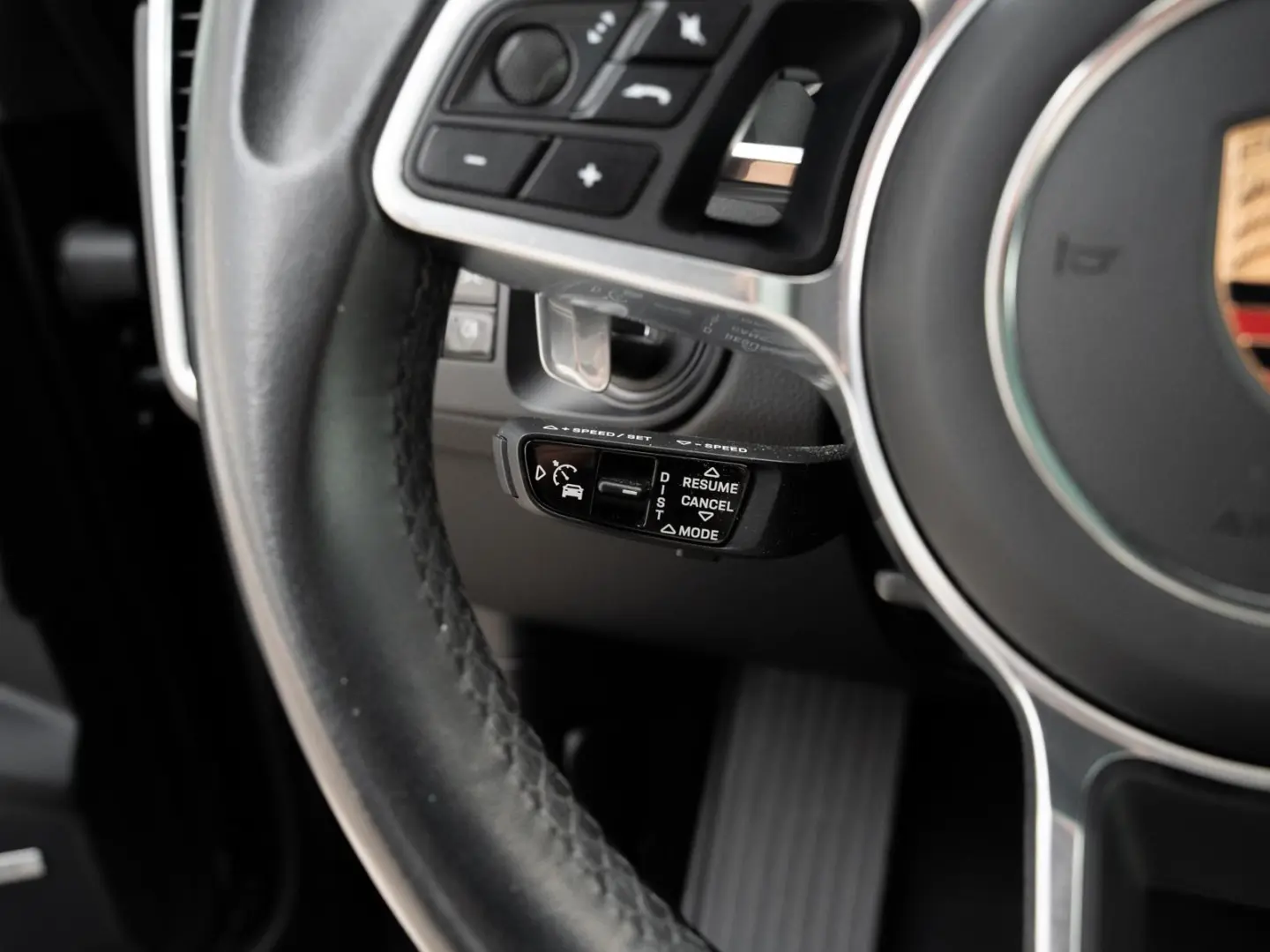 Cayenne S Luft PANO 90l BOSE PDLS+ 22Zoll HeadUP
