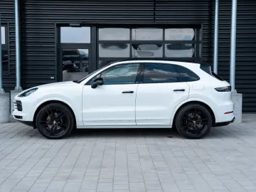 Cayenne E-Hybrid
