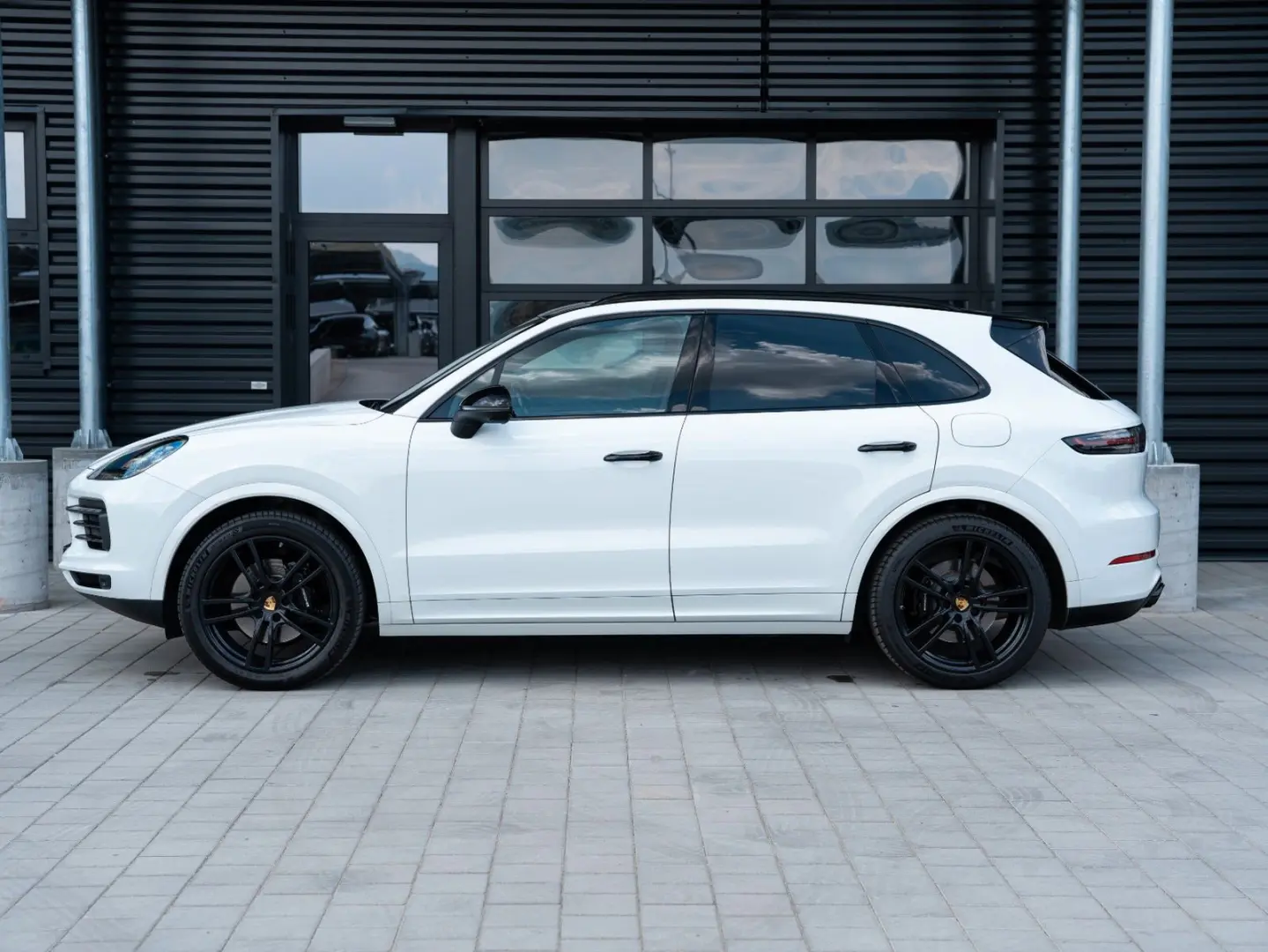 Cayenne E-Hybrid