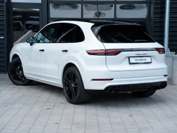 Cayenne E-Hybrid