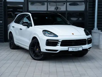 Cayenne E-Hybrid