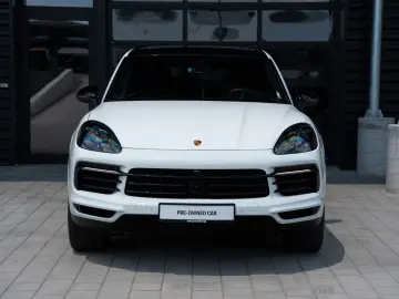 Cayenne E-Hybrid