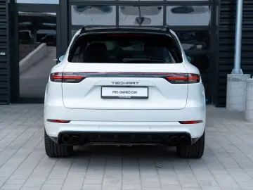 Cayenne E-Hybrid