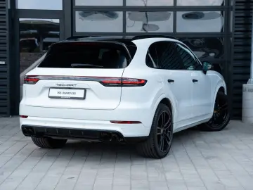Cayenne E-Hybrid