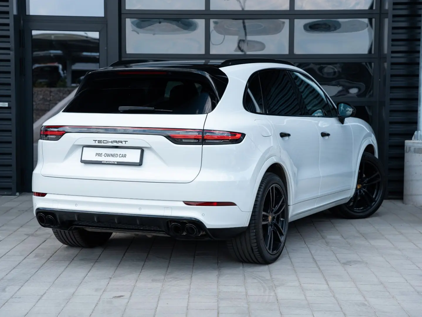 Cayenne E-Hybrid