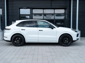 Cayenne E-Hybrid