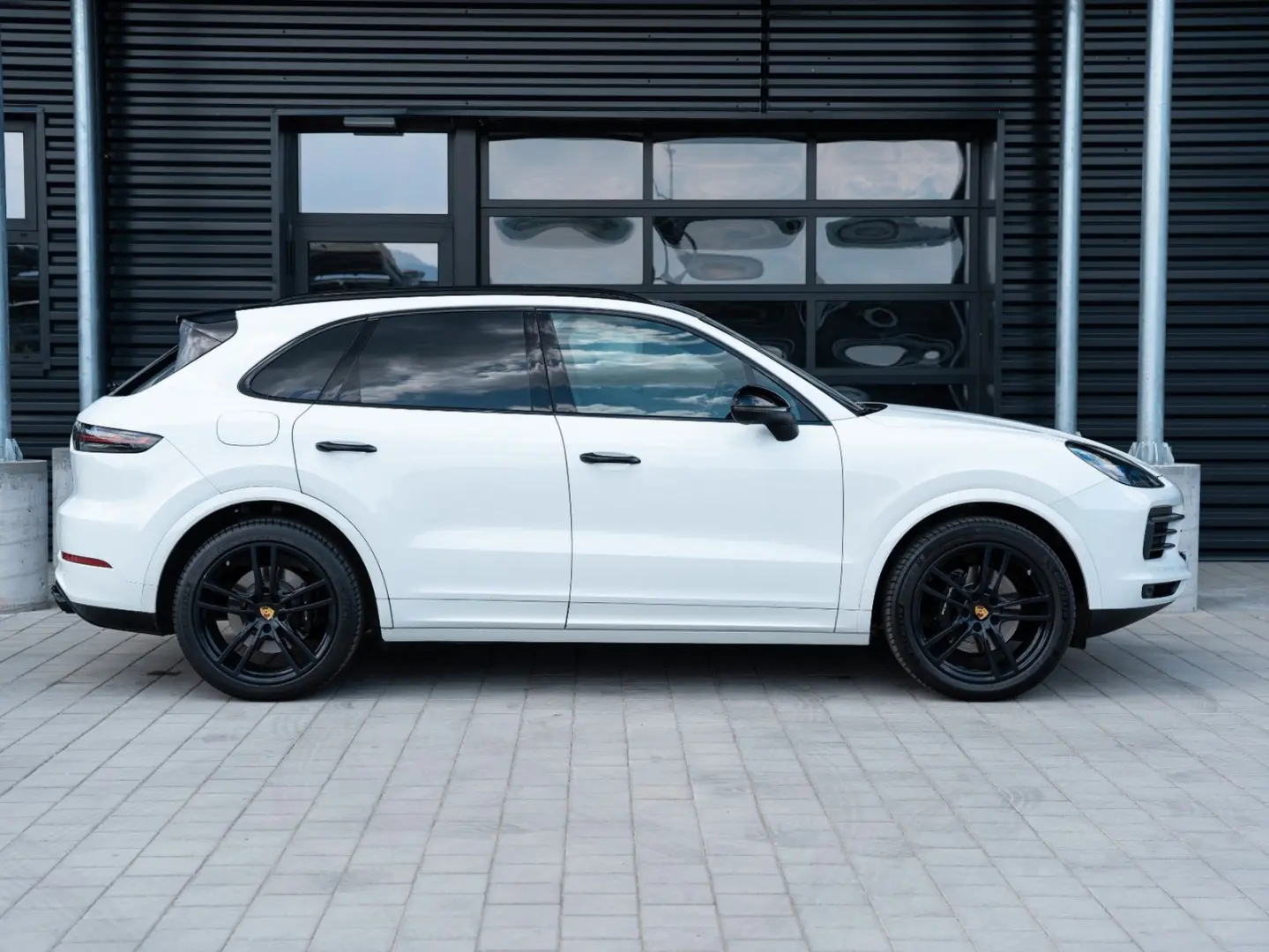 Cayenne E-Hybrid