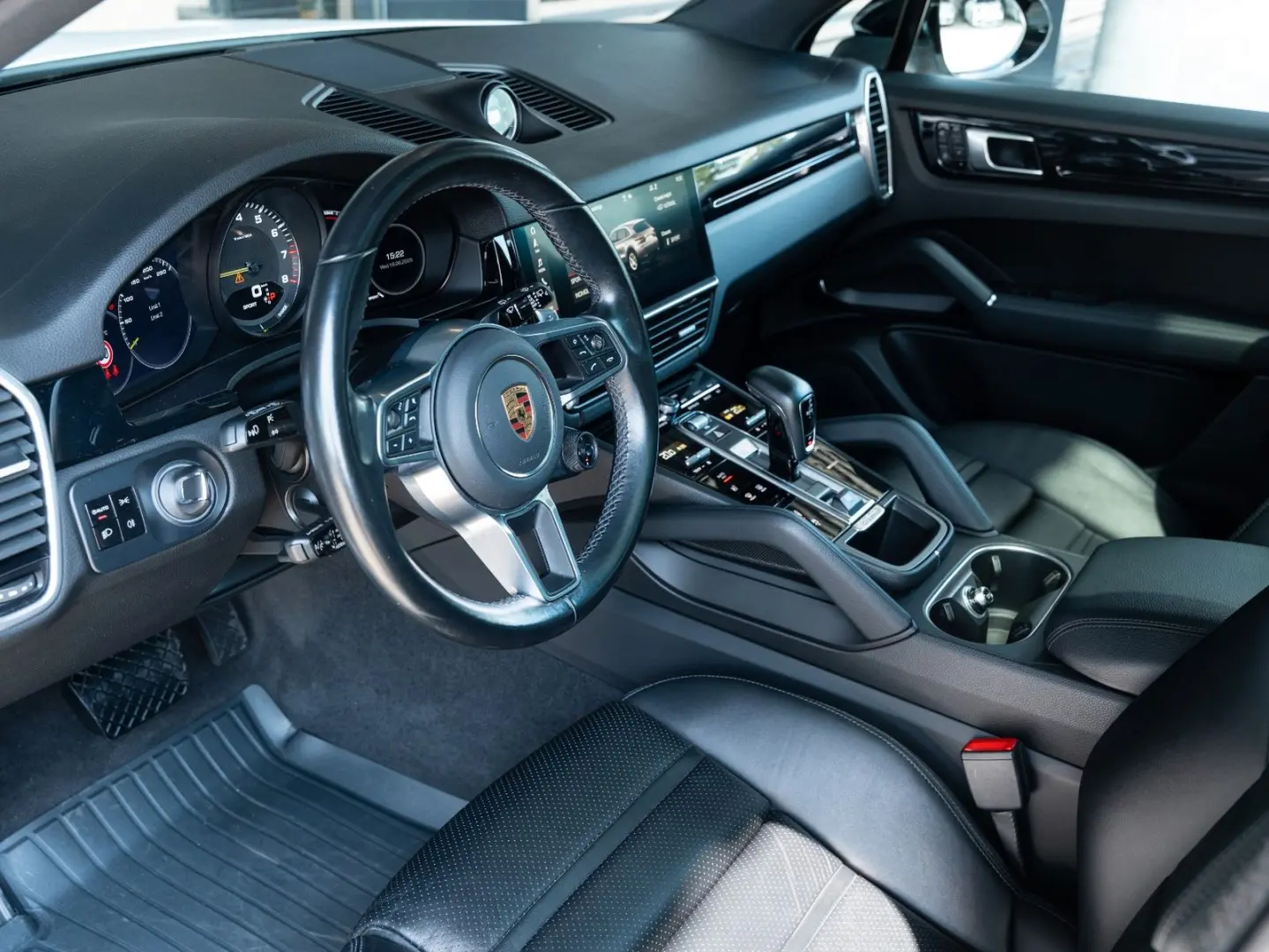 Cayenne E-Hybrid