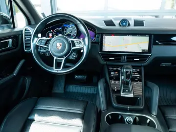 Cayenne E-Hybrid