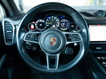 Cayenne E-Hybrid