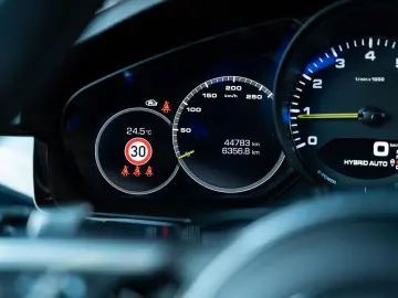Cayenne E-Hybrid