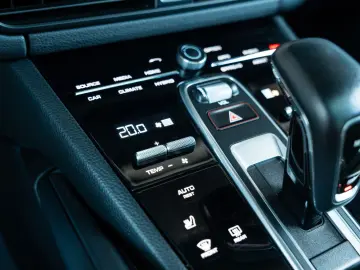 Cayenne E-Hybrid