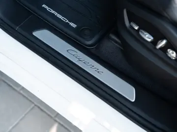 Cayenne E-Hybrid