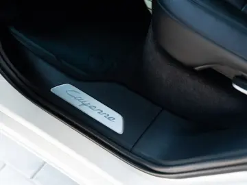 Cayenne E-Hybrid