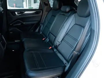 Cayenne E-Hybrid