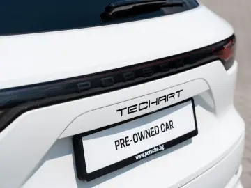 Cayenne E-Hybrid
