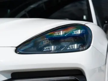 Cayenne E-Hybrid
